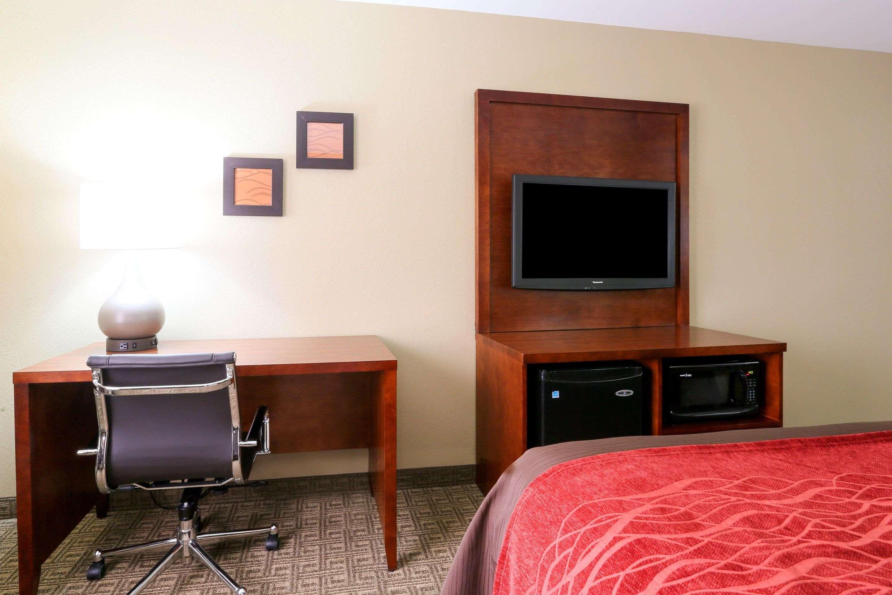 Comfort Inn & Suites Leeds I-20 Luaran gambar