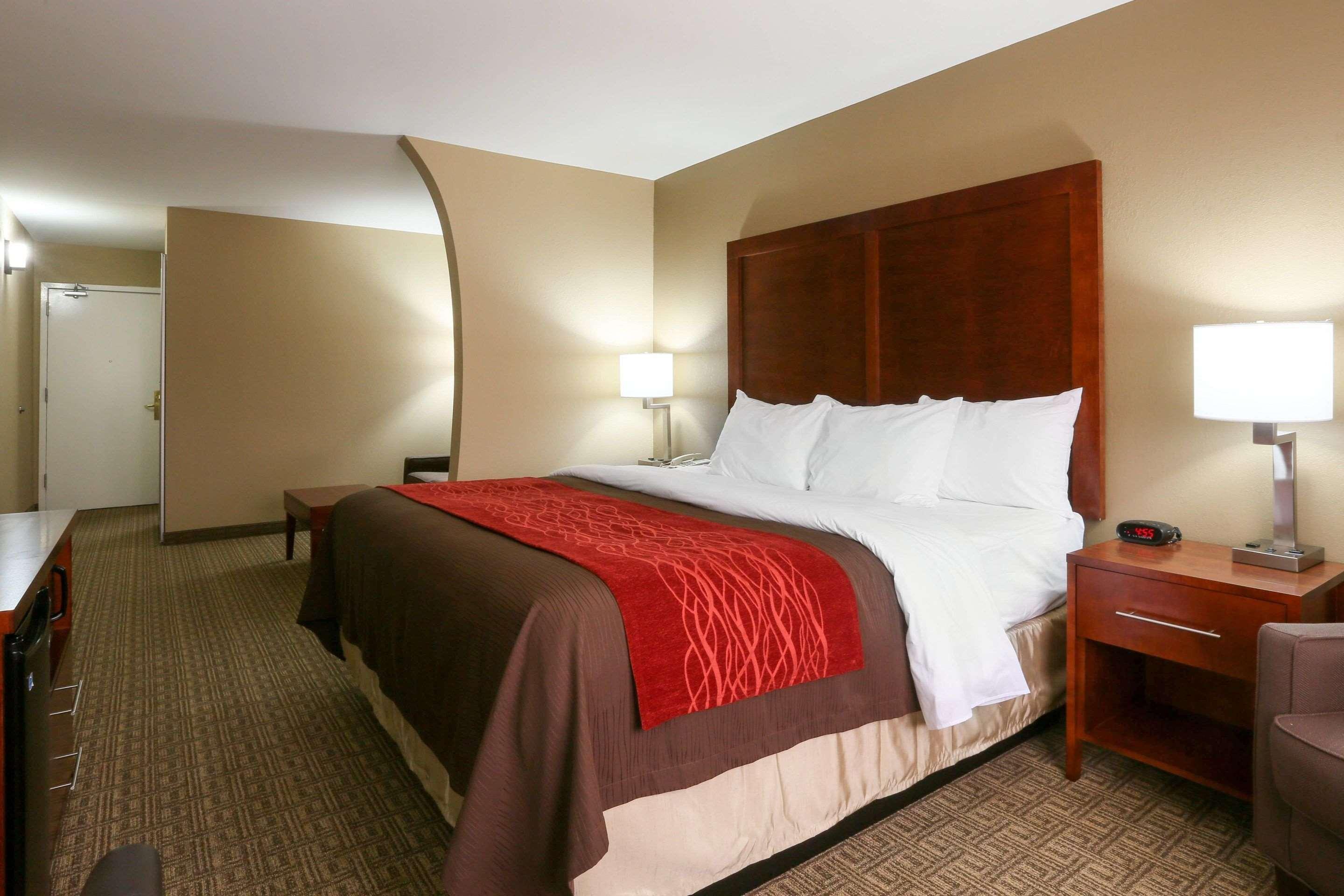 Comfort Inn & Suites Leeds I-20 Luaran gambar