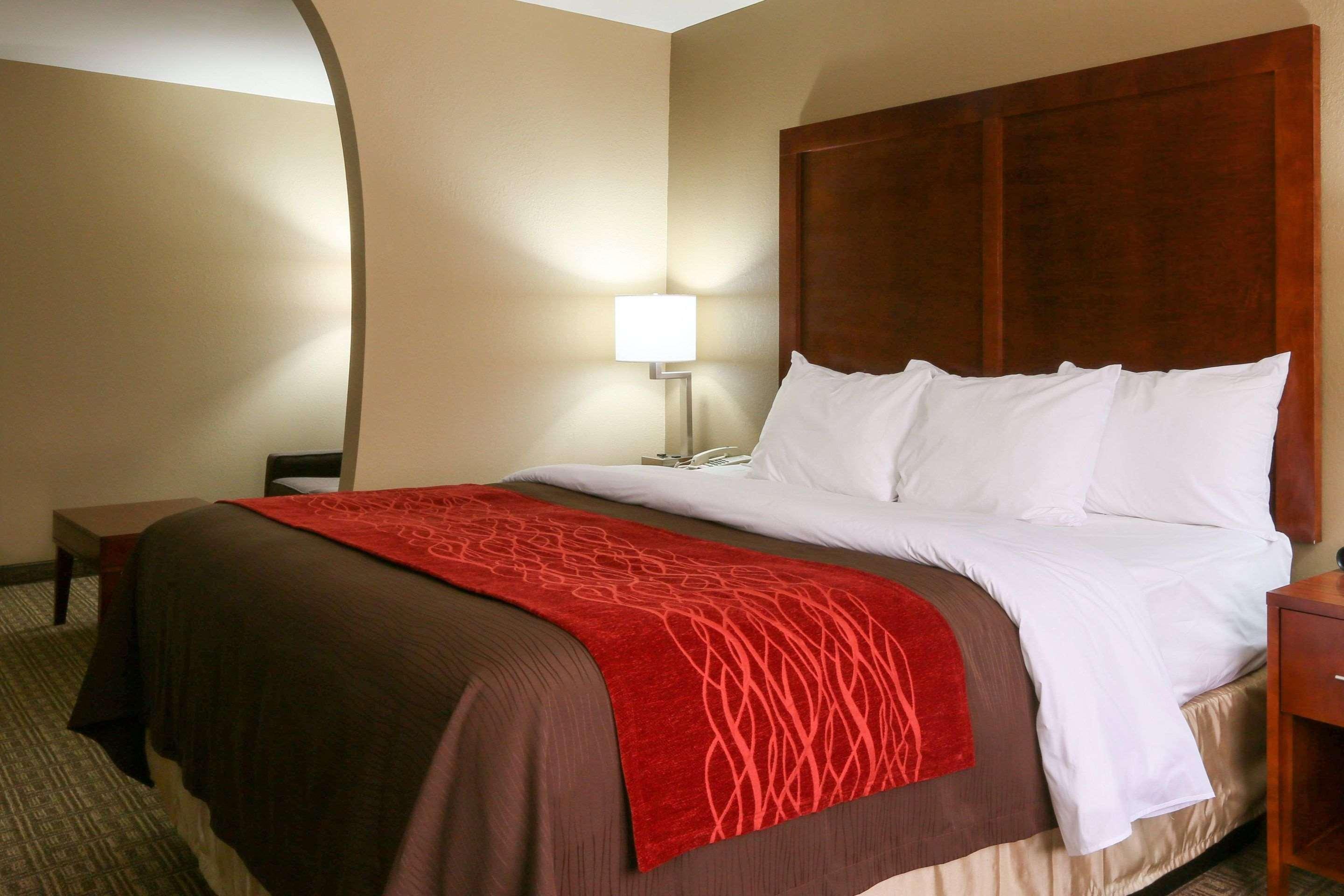 Comfort Inn & Suites Leeds I-20 Luaran gambar