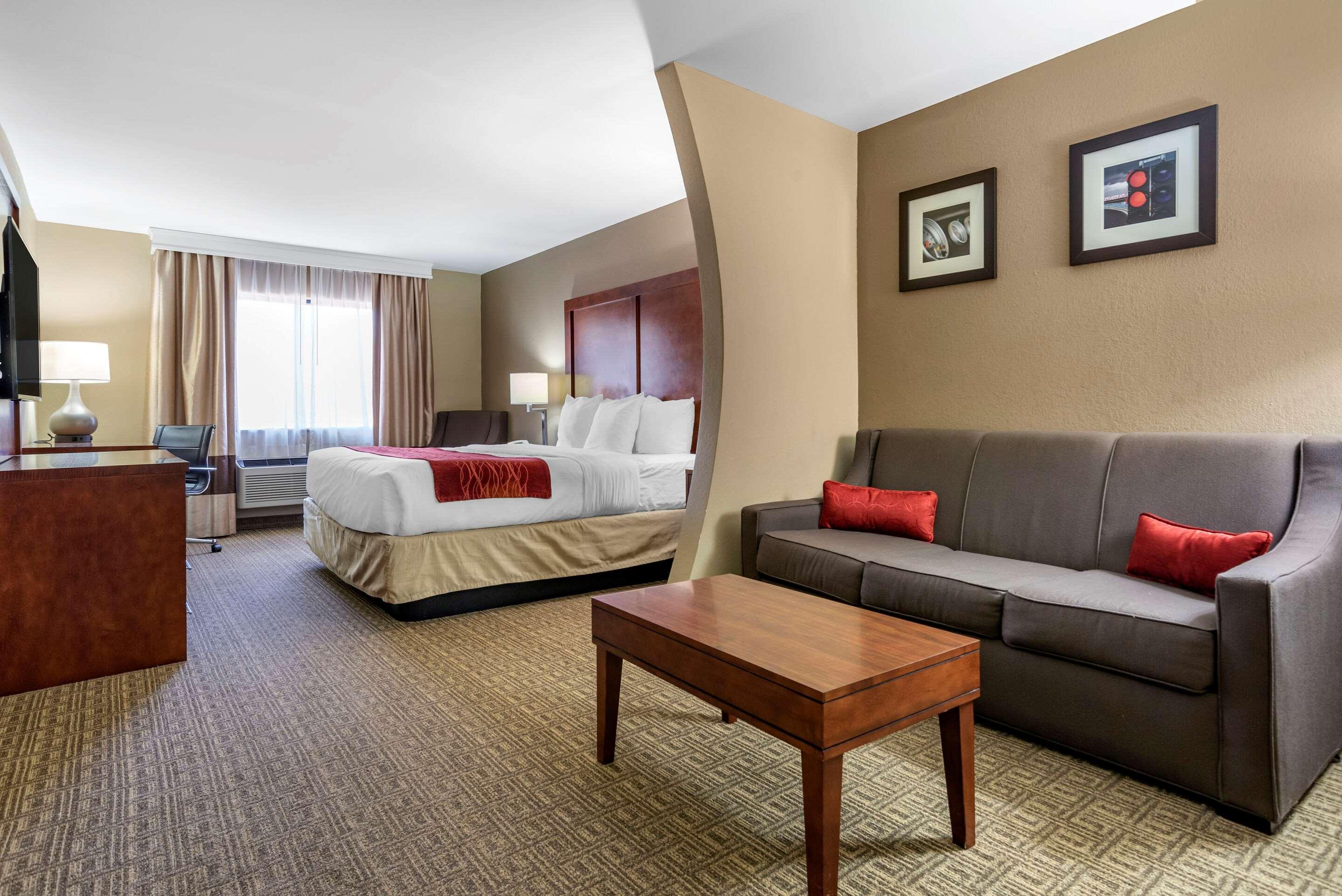 Comfort Inn & Suites Leeds I-20 Luaran gambar