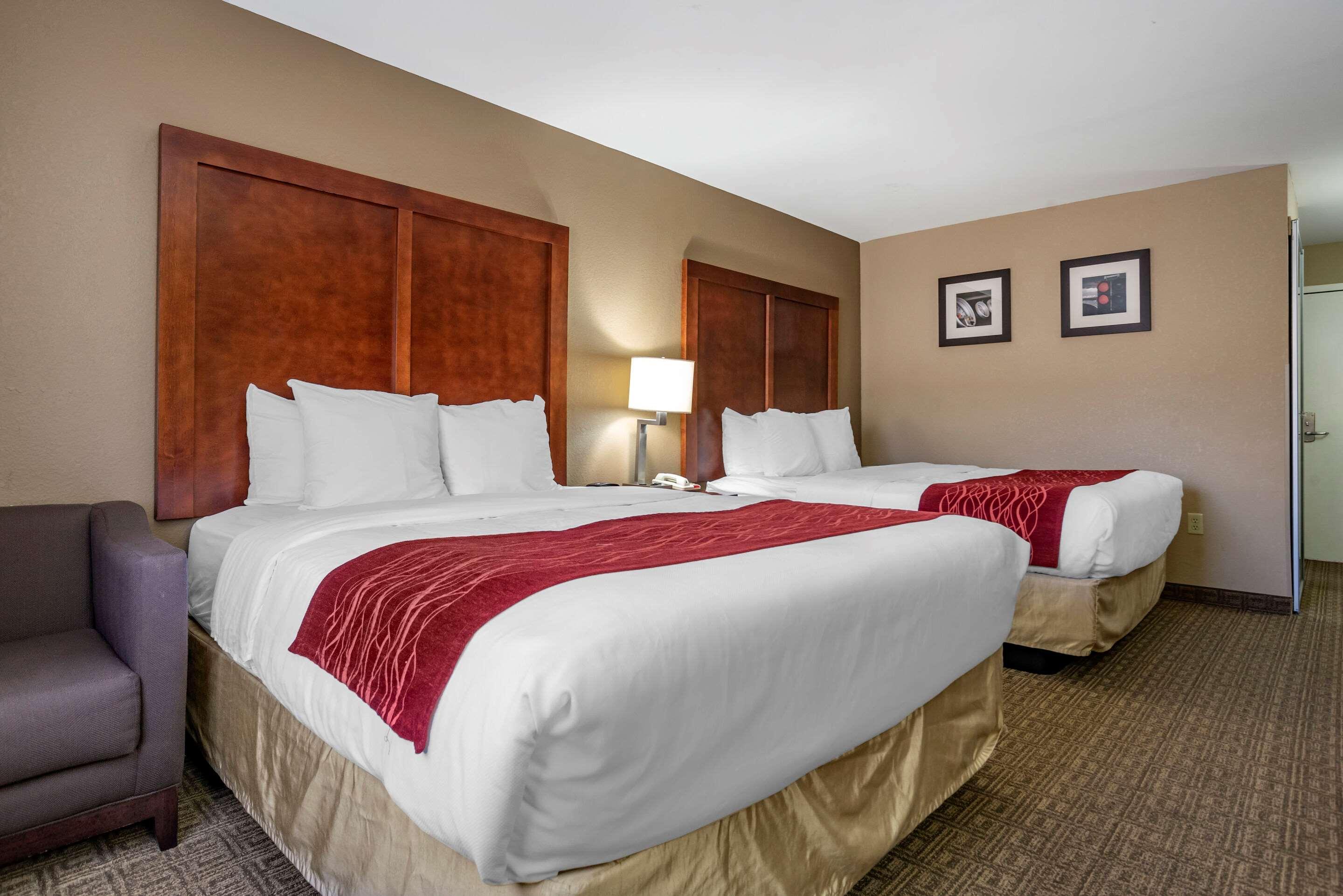 Comfort Inn & Suites Leeds I-20 Luaran gambar