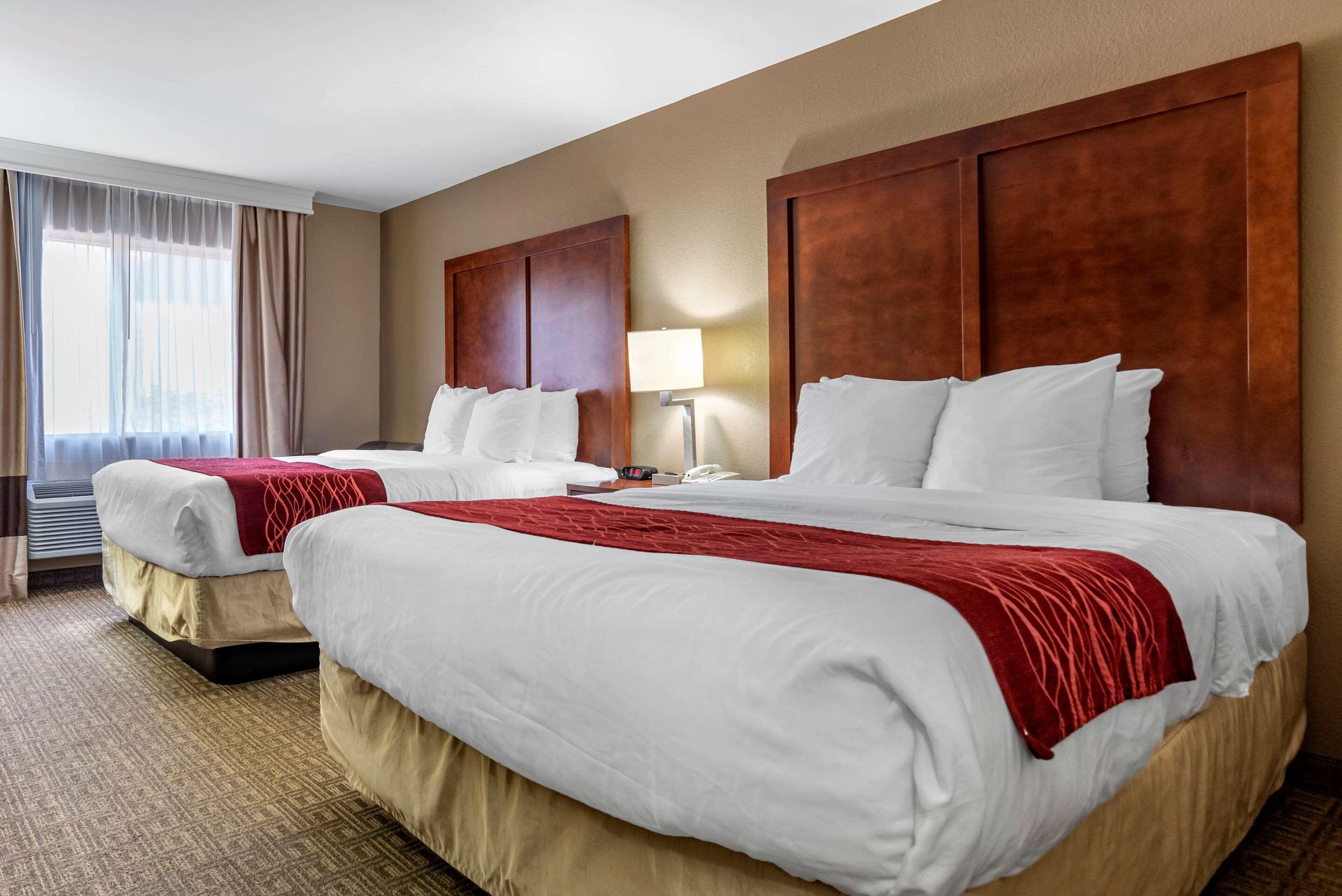 Comfort Inn & Suites Leeds I-20 Luaran gambar