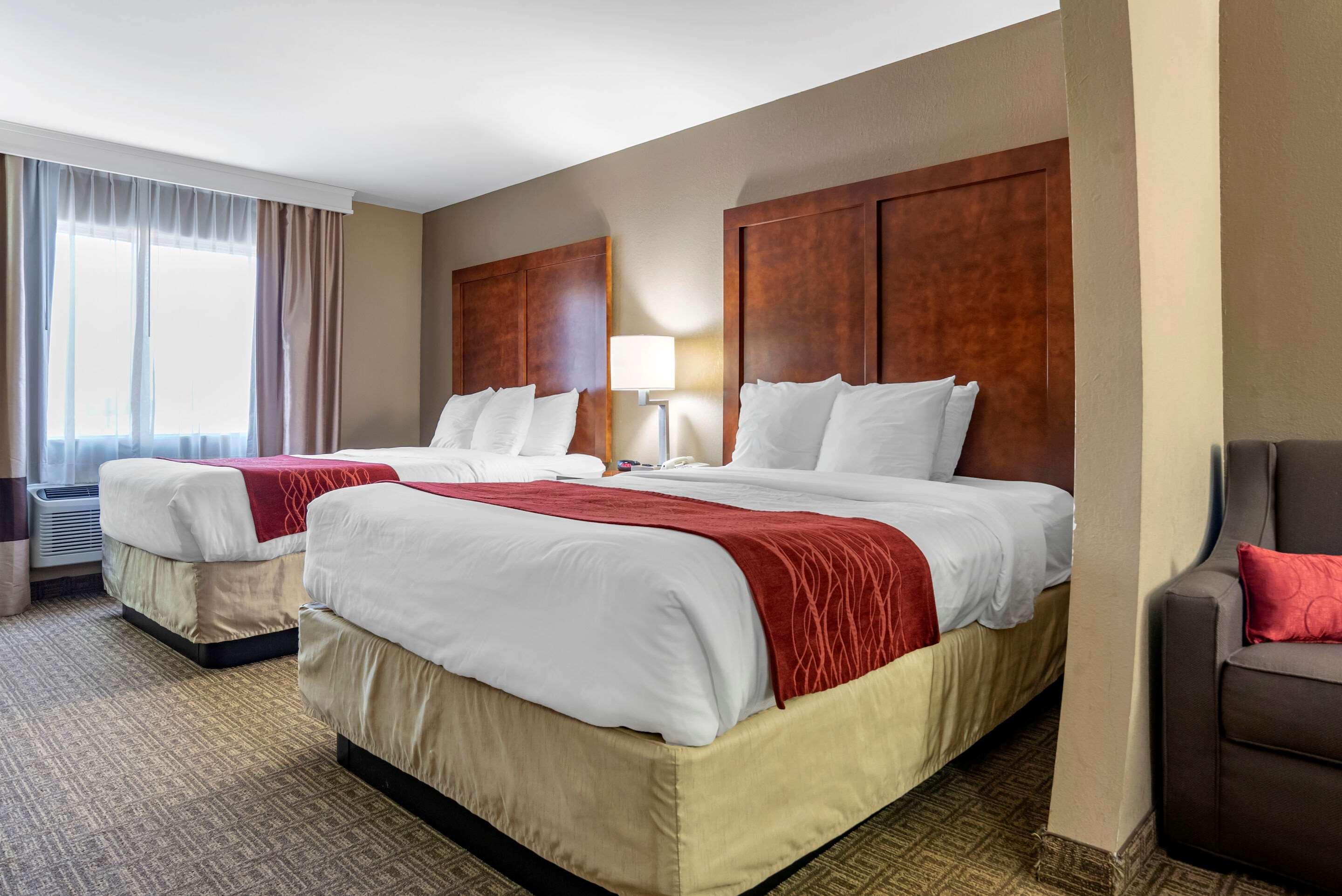 Comfort Inn & Suites Leeds I-20 Luaran gambar