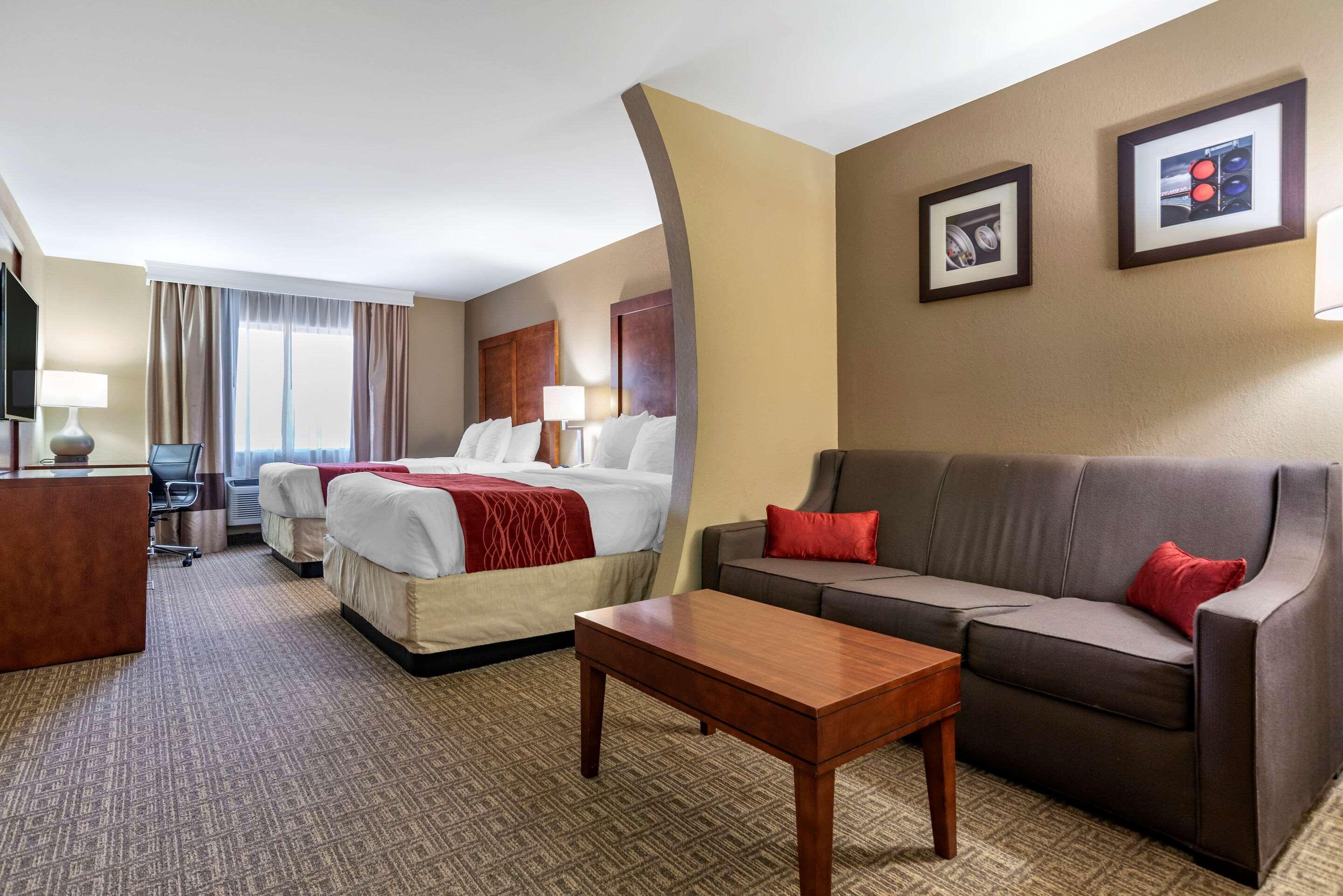 Comfort Inn & Suites Leeds I-20 Luaran gambar