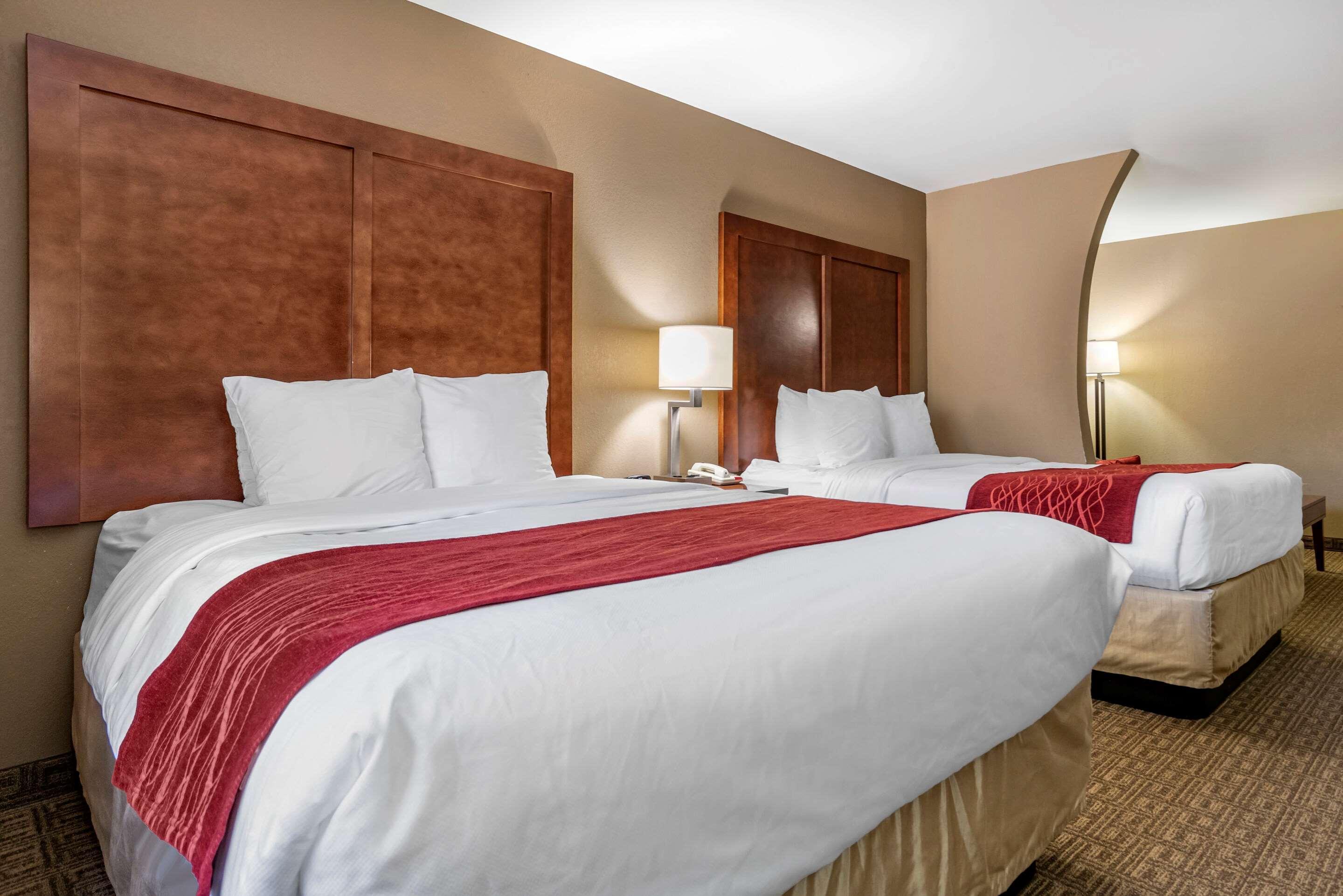 Comfort Inn & Suites Leeds I-20 Luaran gambar