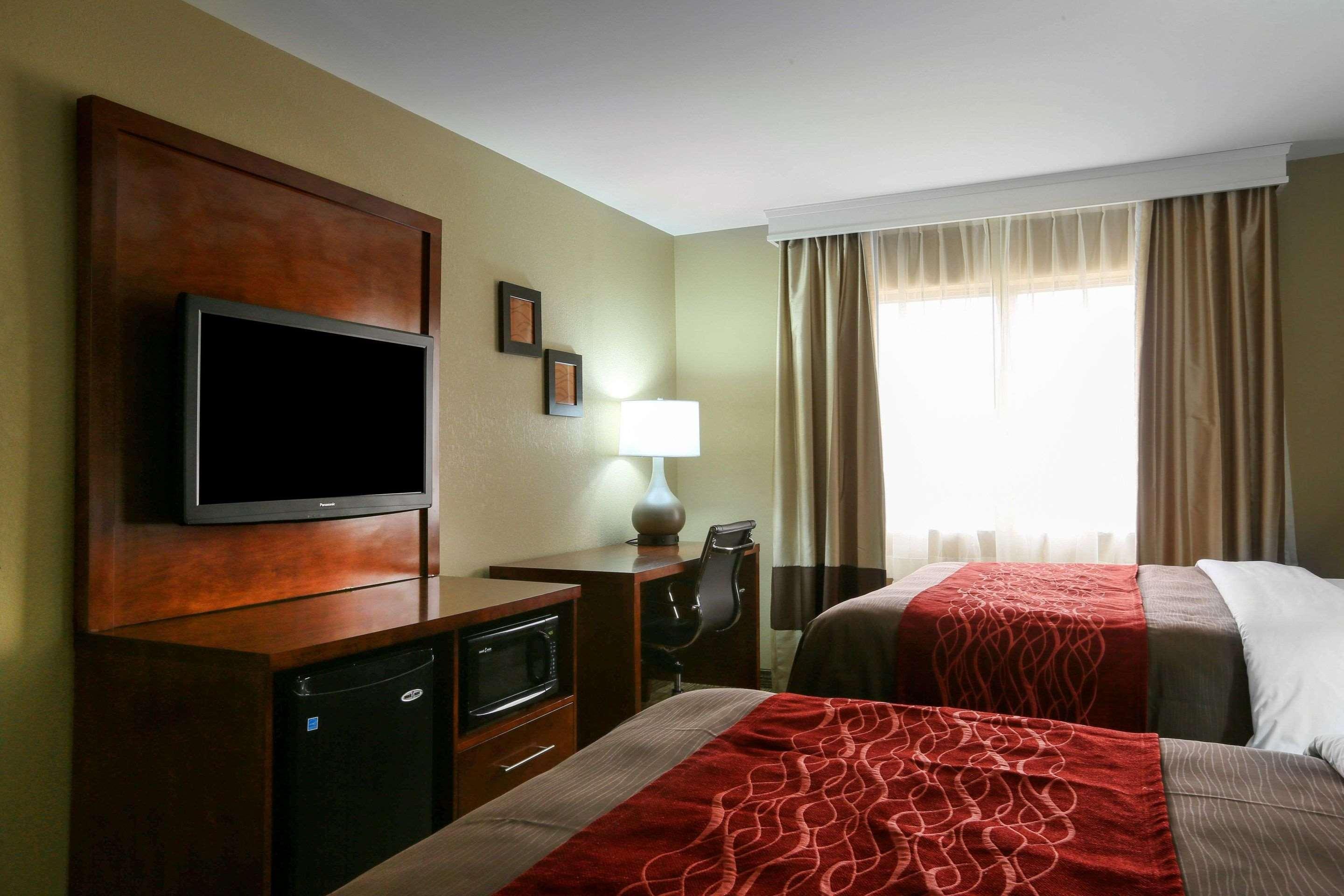 Comfort Inn & Suites Leeds I-20 Luaran gambar