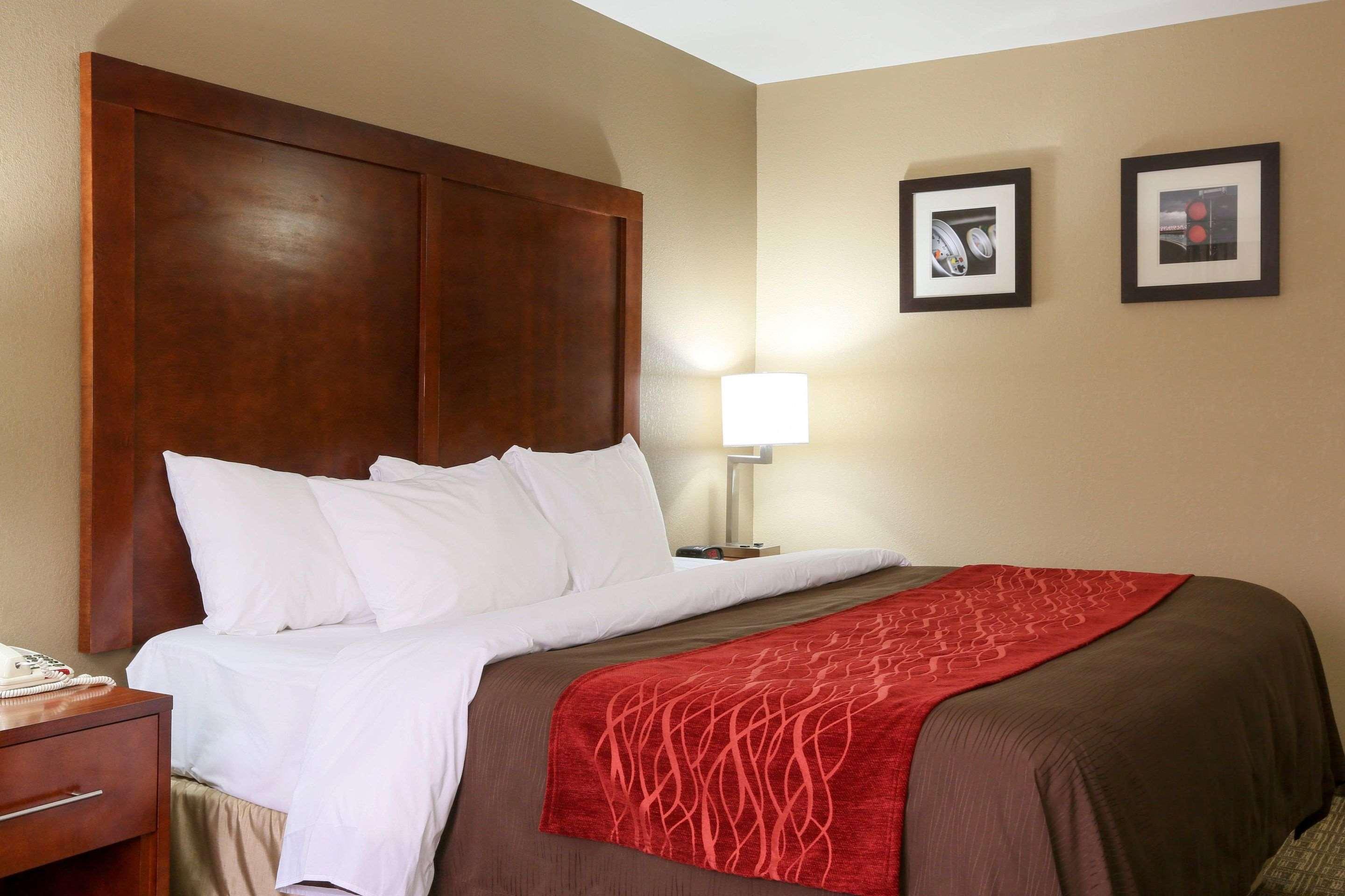 Comfort Inn & Suites Leeds I-20 Luaran gambar