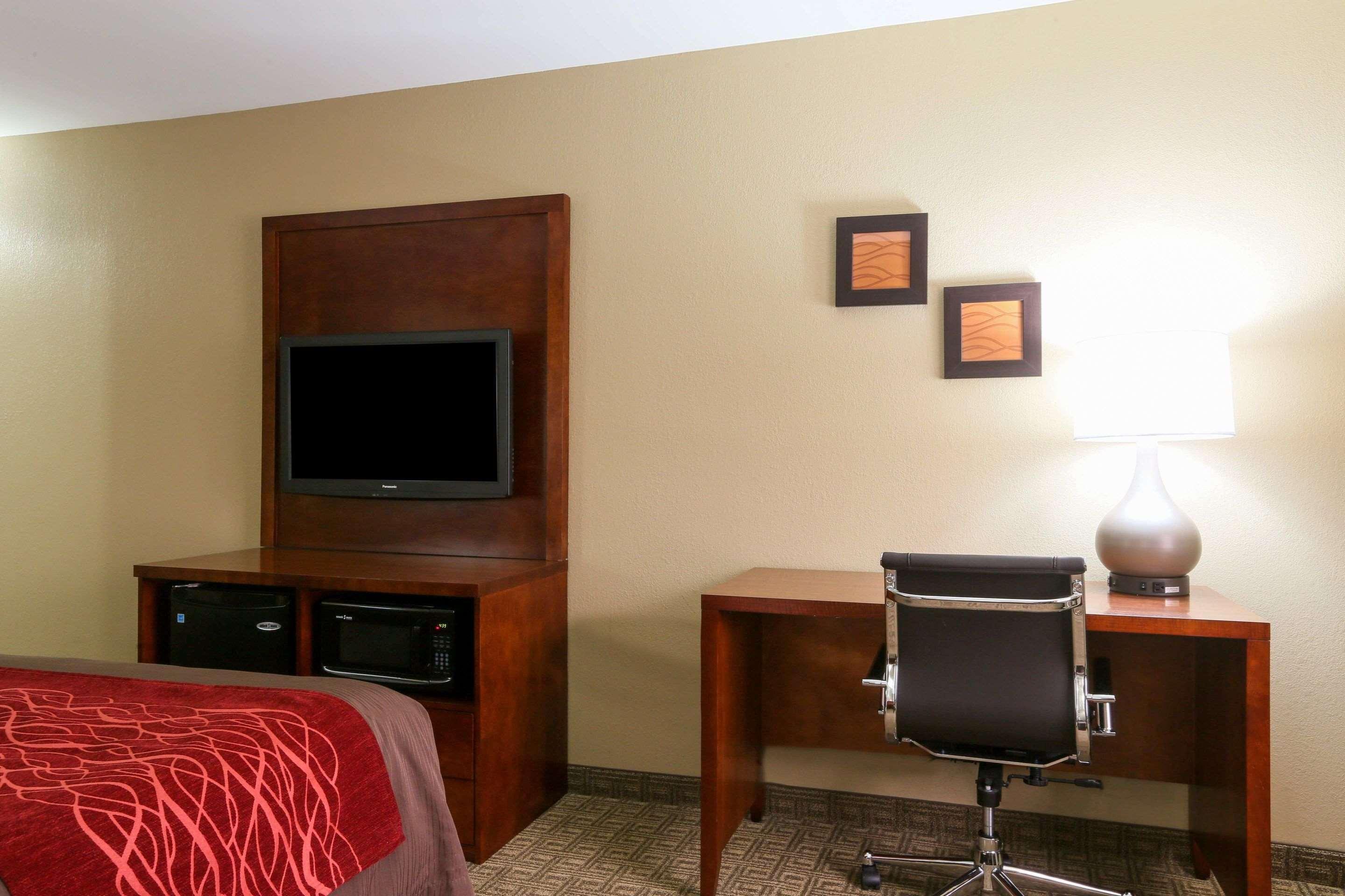 Comfort Inn & Suites Leeds I-20 Luaran gambar