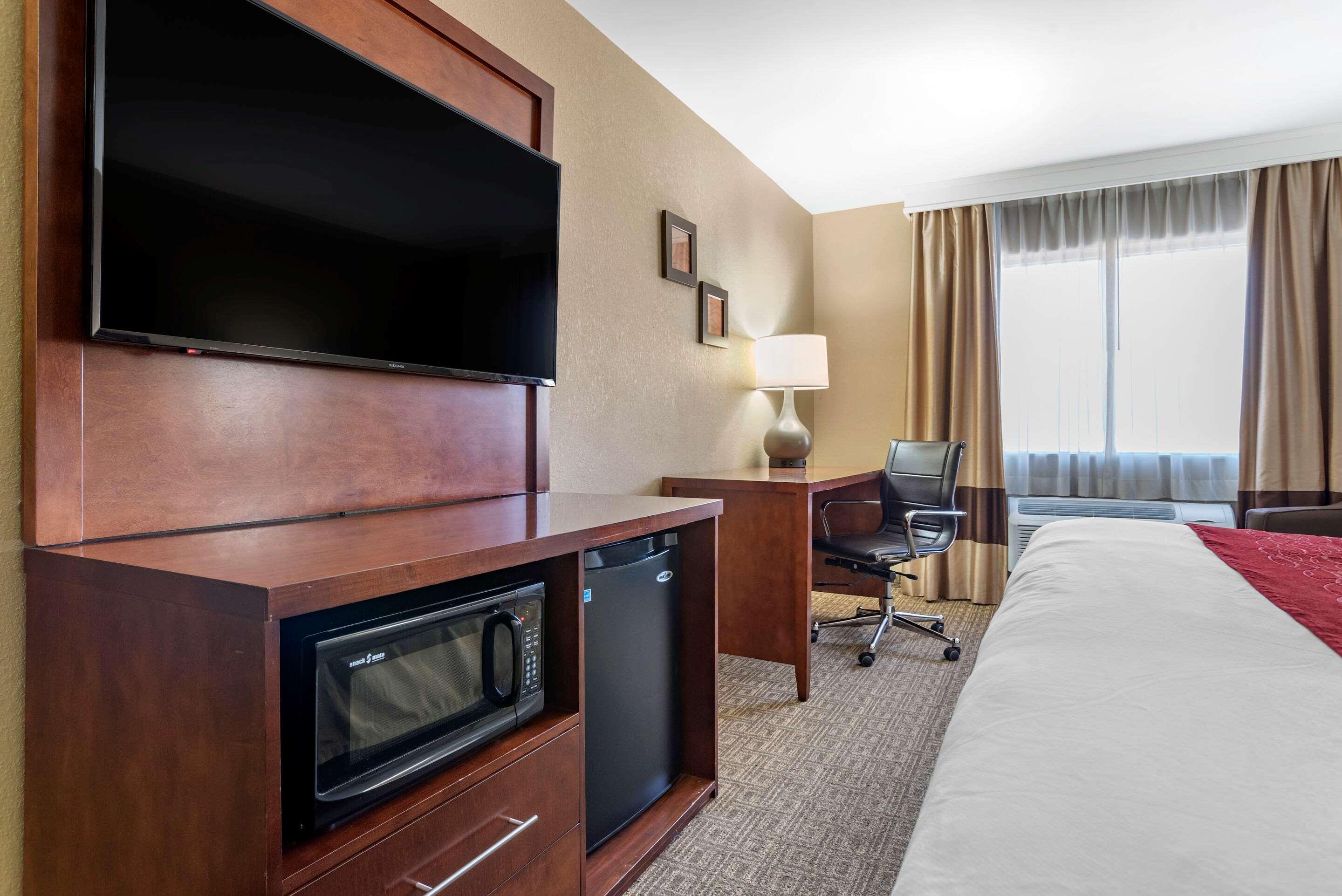 Comfort Inn & Suites Leeds I-20 Luaran gambar