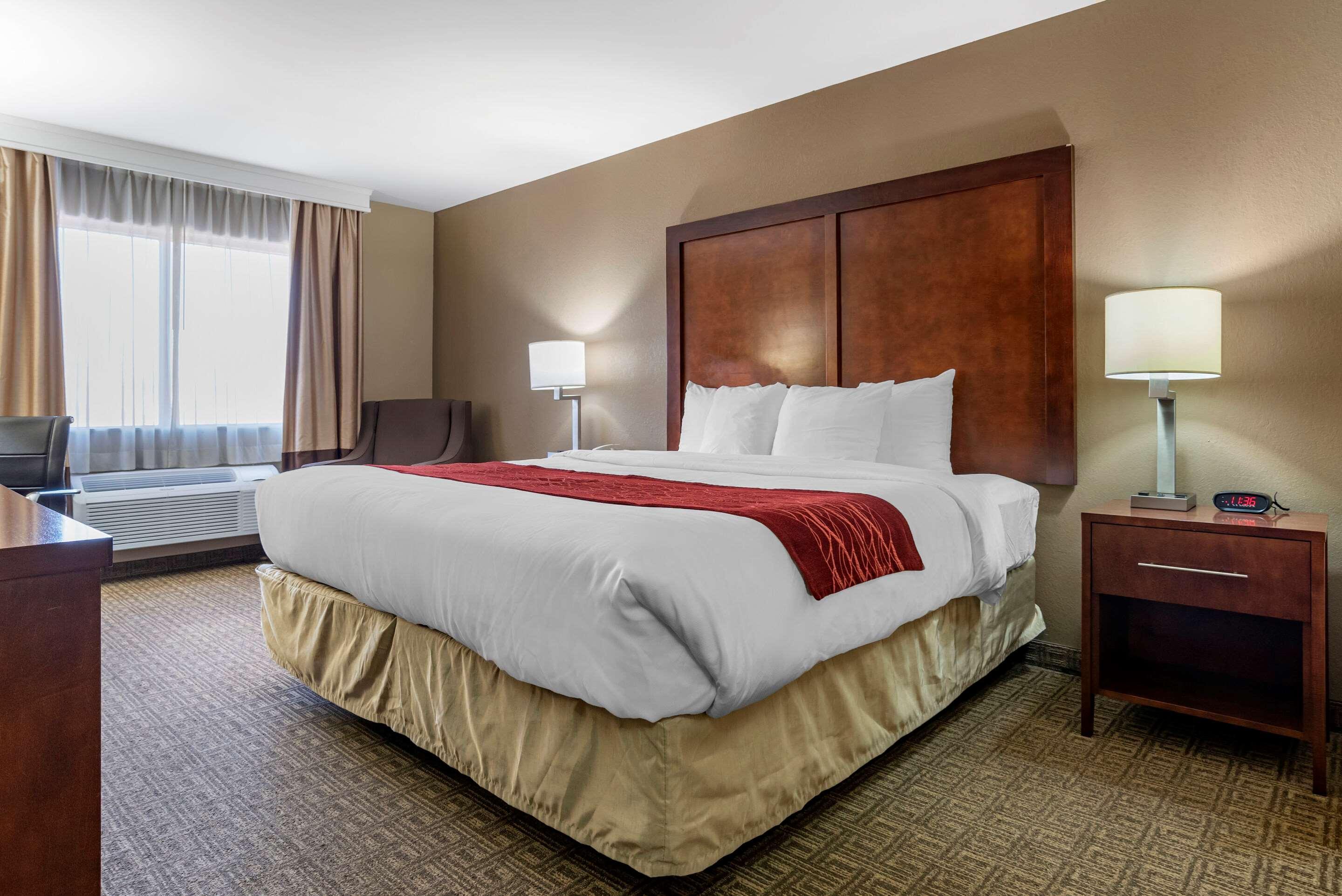 Comfort Inn & Suites Leeds I-20 Luaran gambar