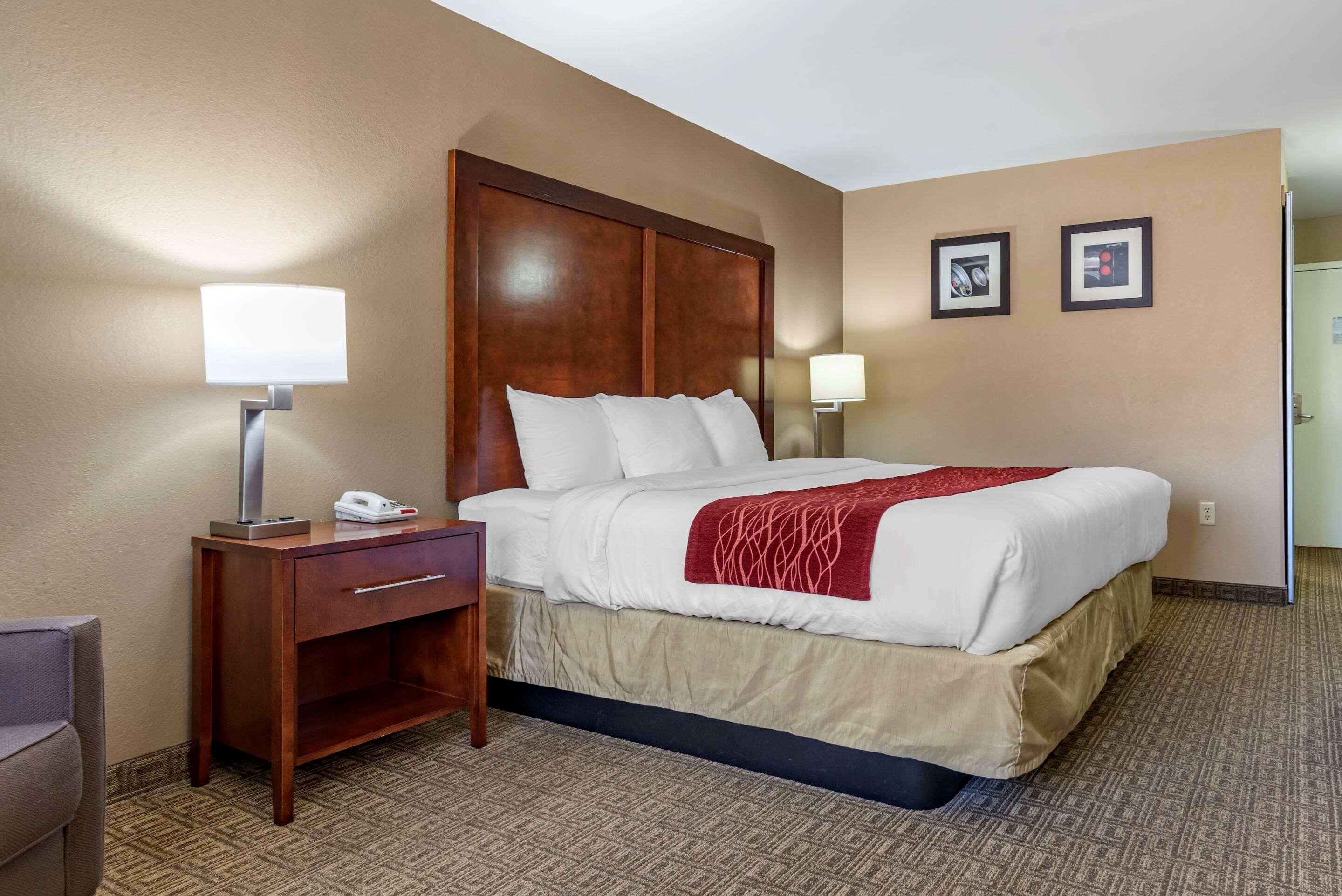 Comfort Inn & Suites Leeds I-20 Luaran gambar