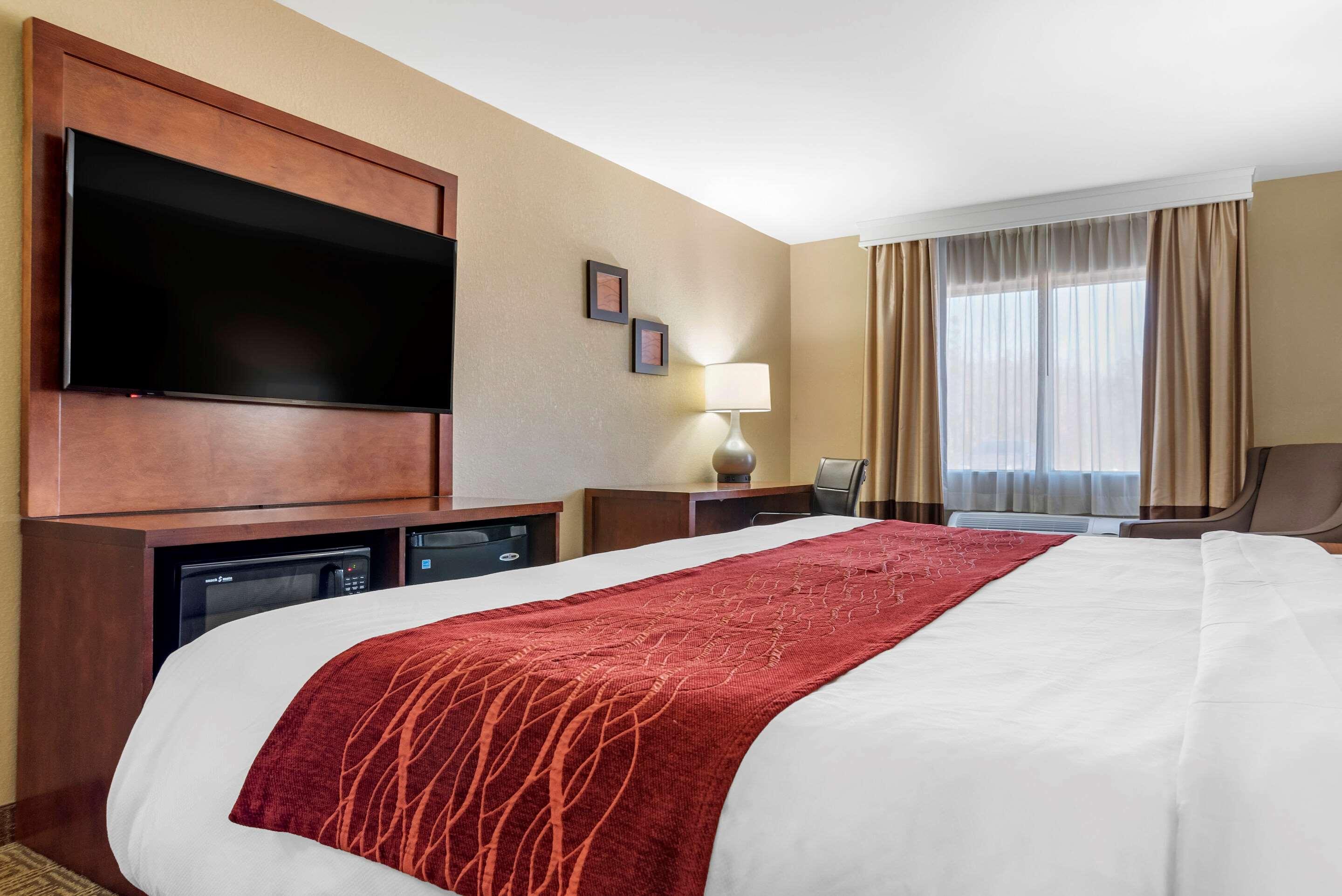 Comfort Inn & Suites Leeds I-20 Luaran gambar