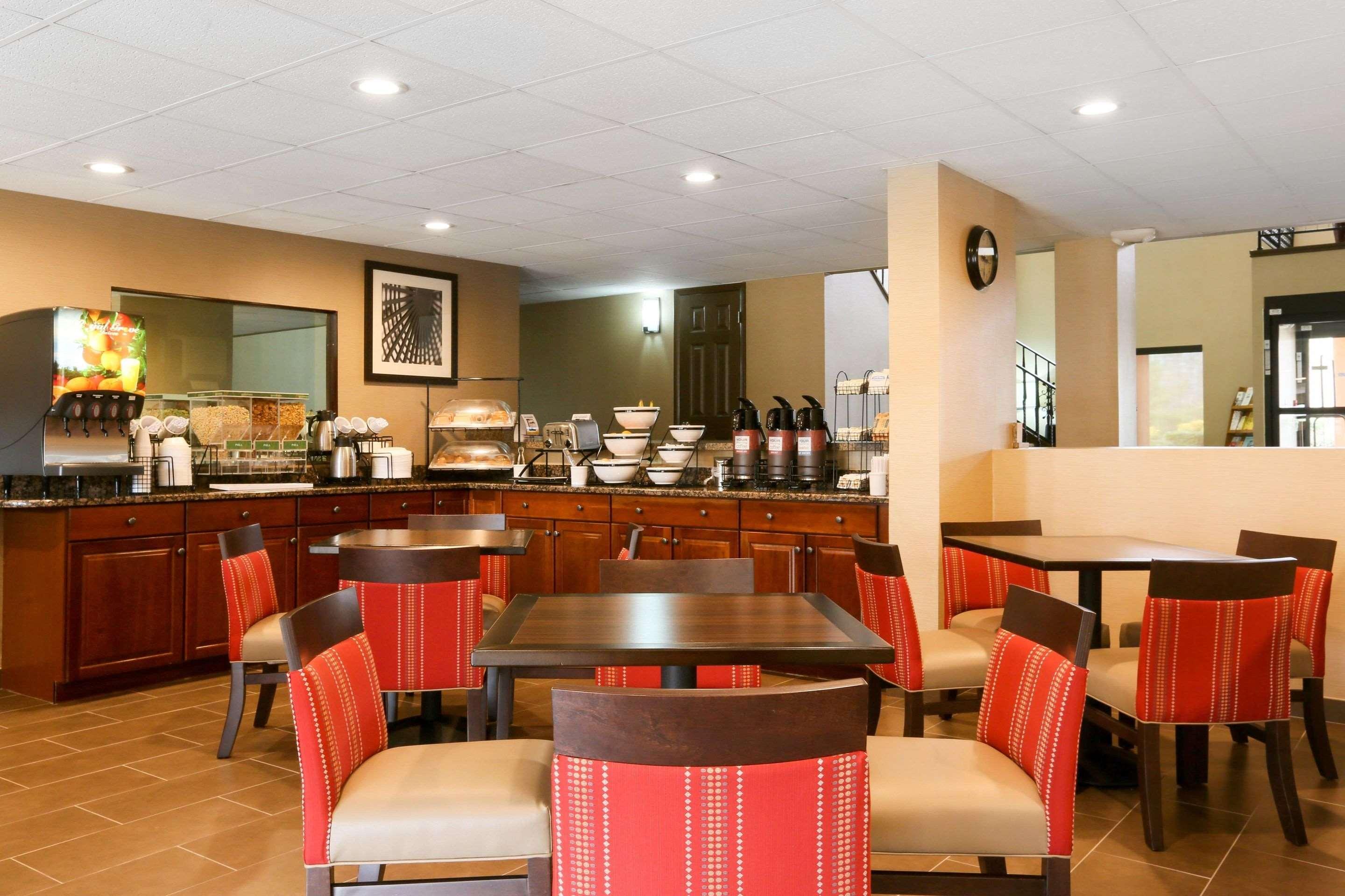 Comfort Inn & Suites Leeds I-20 Luaran gambar