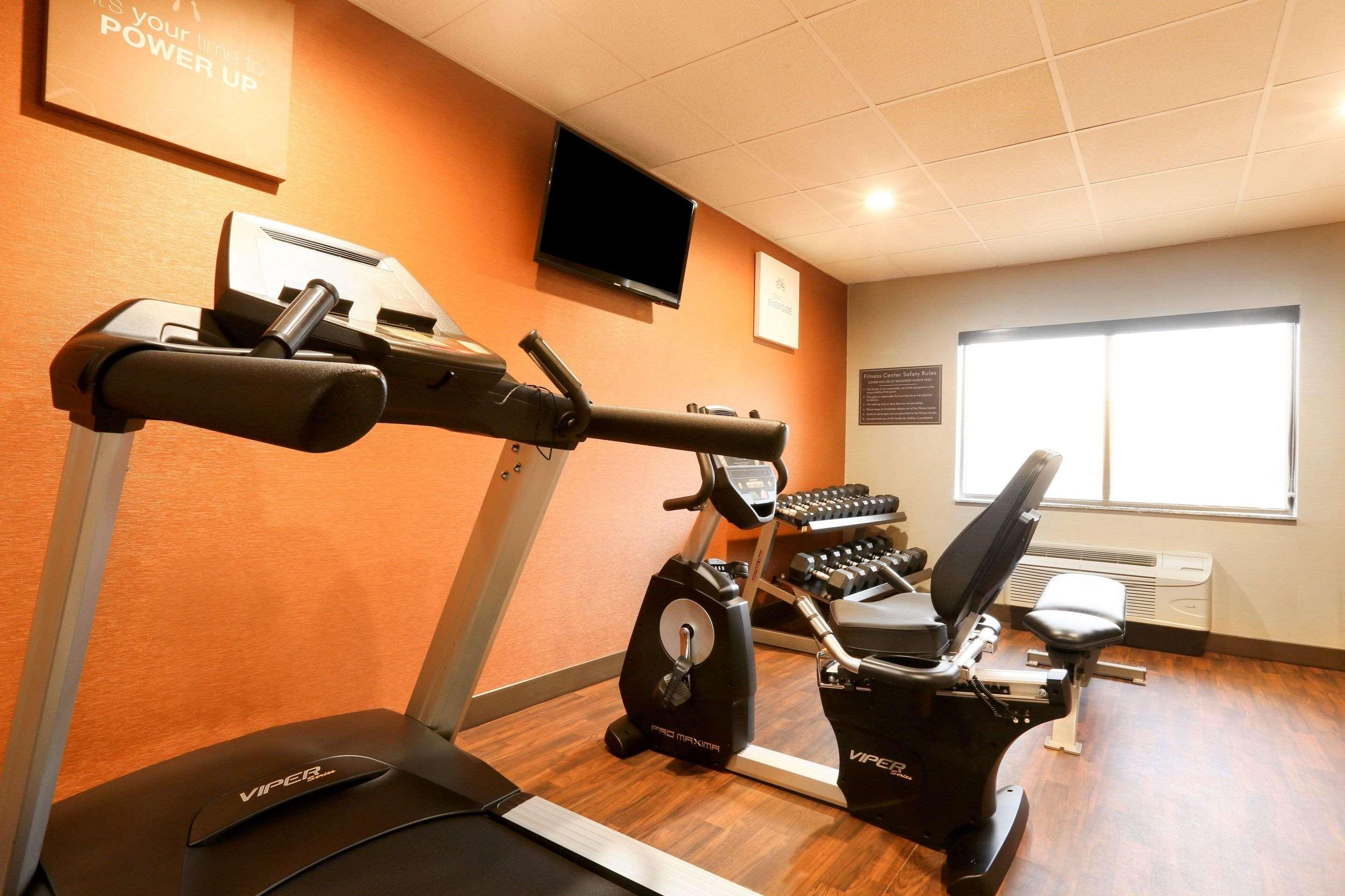 Comfort Inn & Suites Leeds I-20 Luaran gambar