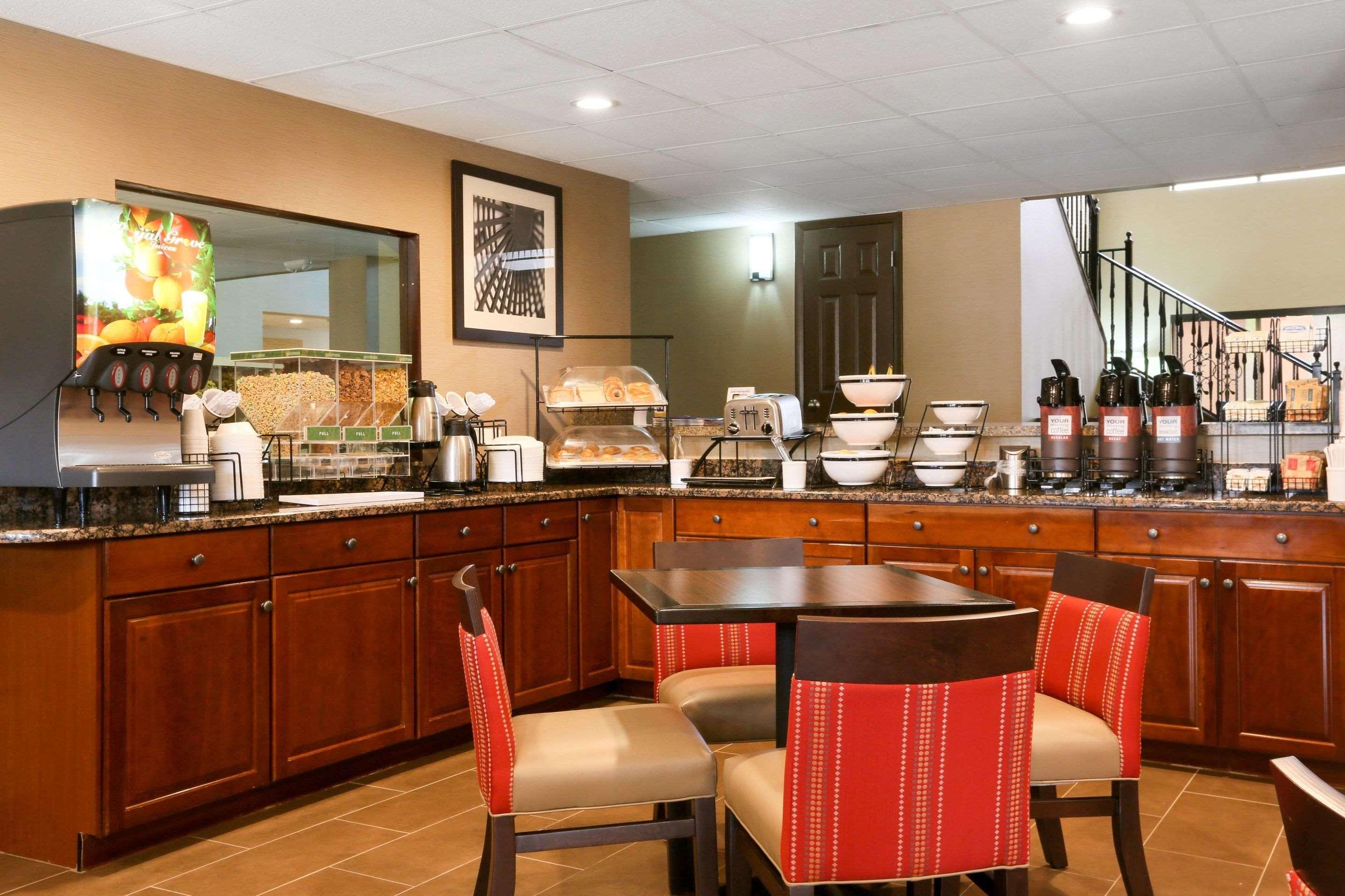 Comfort Inn & Suites Leeds I-20 Luaran gambar