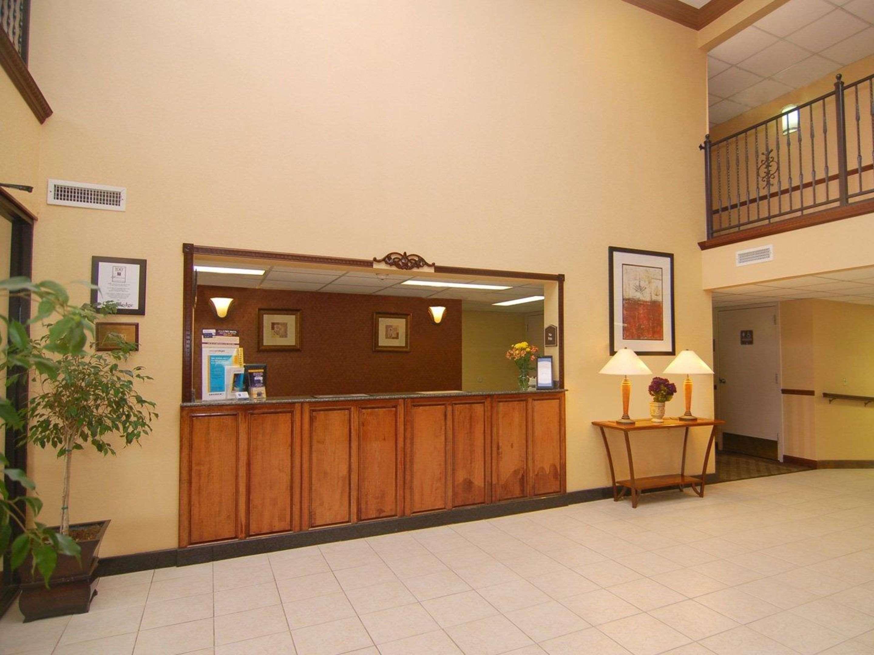 Comfort Inn & Suites Leeds I-20 Luaran gambar