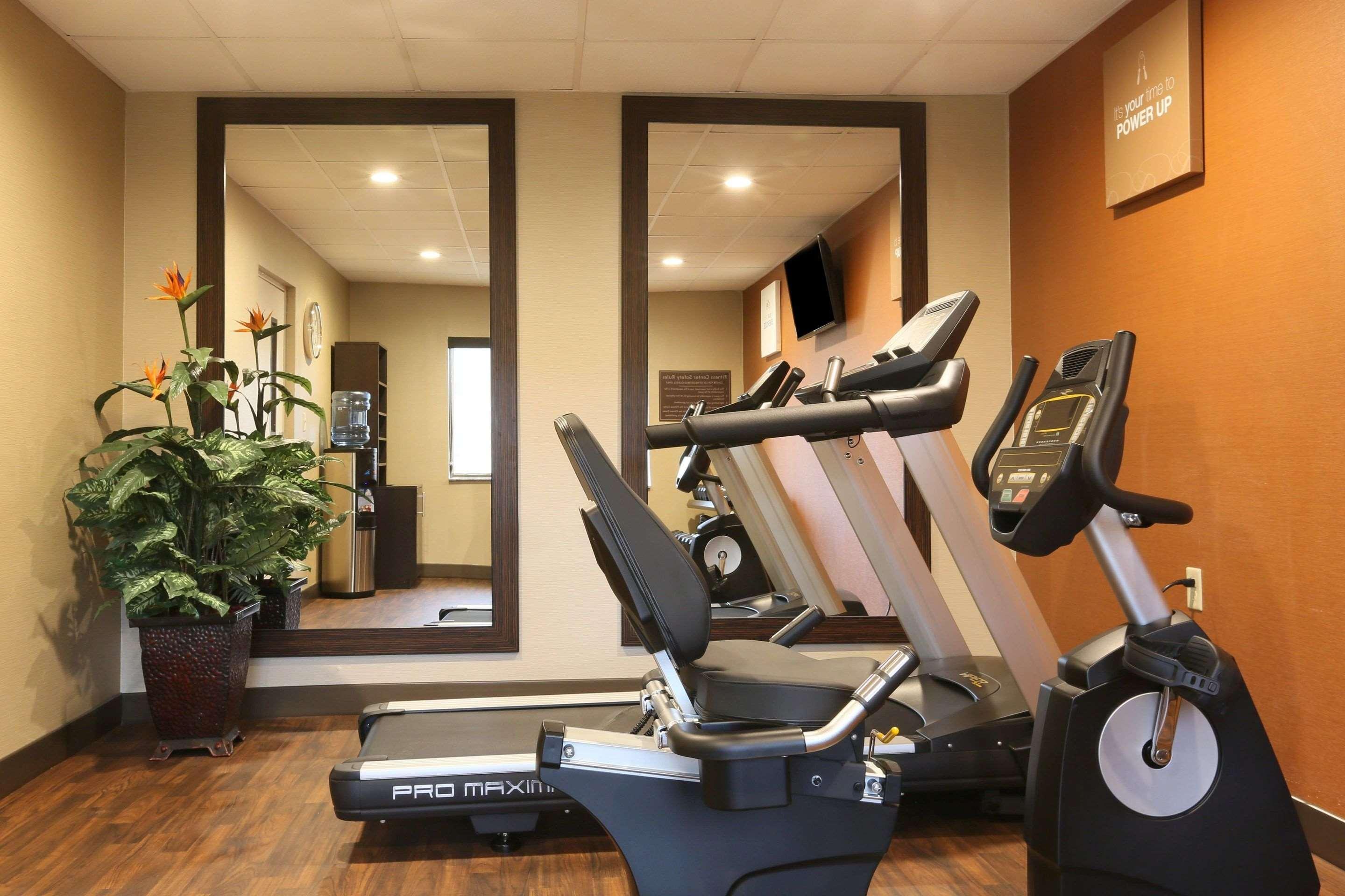 Comfort Inn & Suites Leeds I-20 Luaran gambar