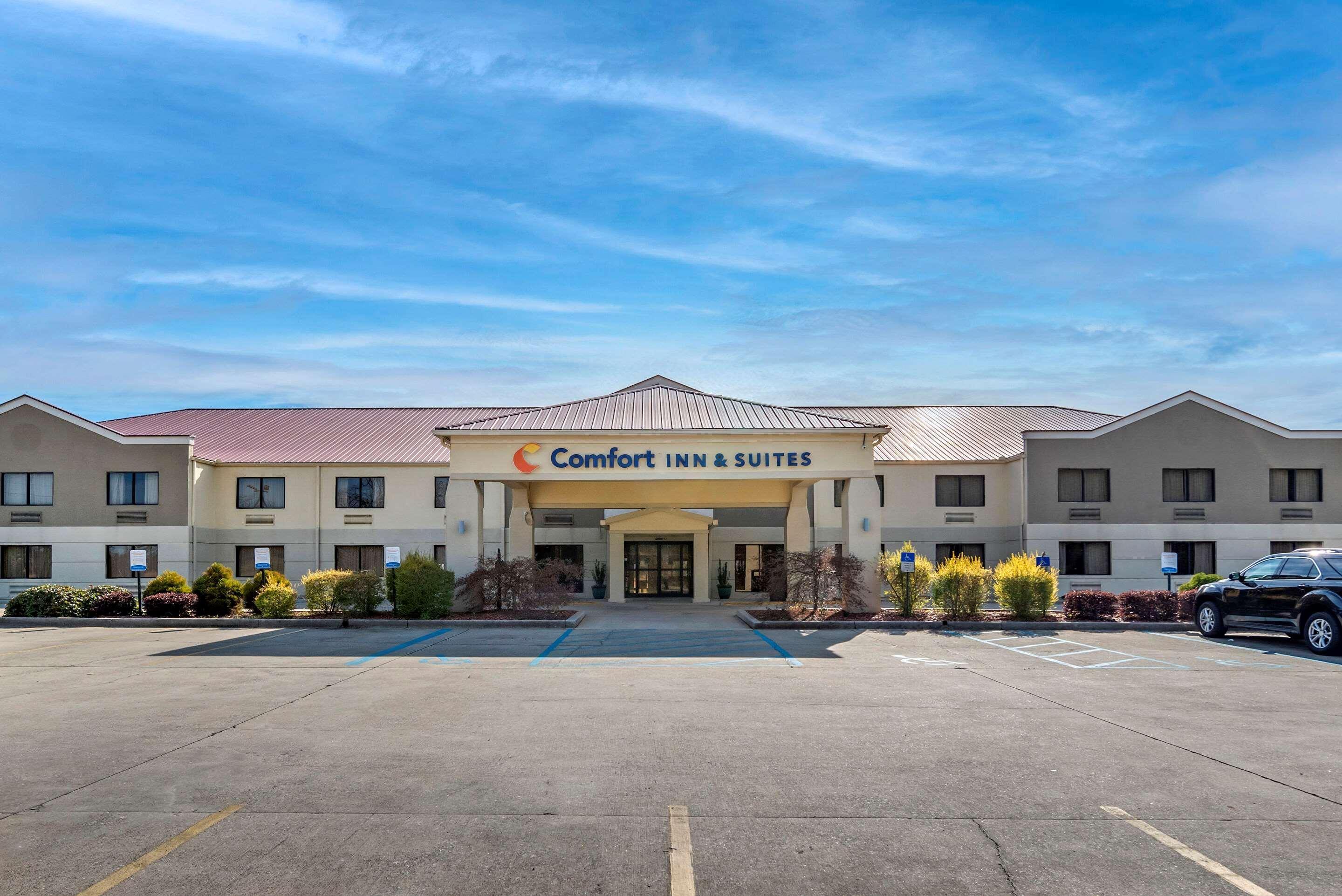 Comfort Inn & Suites Leeds I-20 Luaran gambar