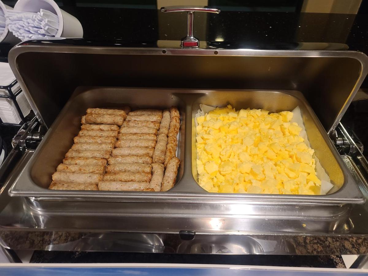 Comfort Inn & Suites Leeds I-20 Luaran gambar