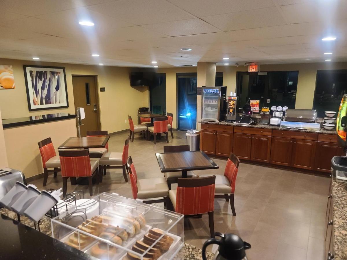 Comfort Inn & Suites Leeds I-20 Luaran gambar