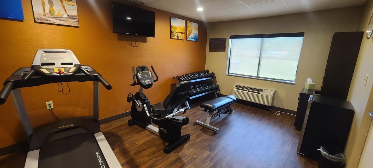 Comfort Inn & Suites Leeds I-20 Luaran gambar