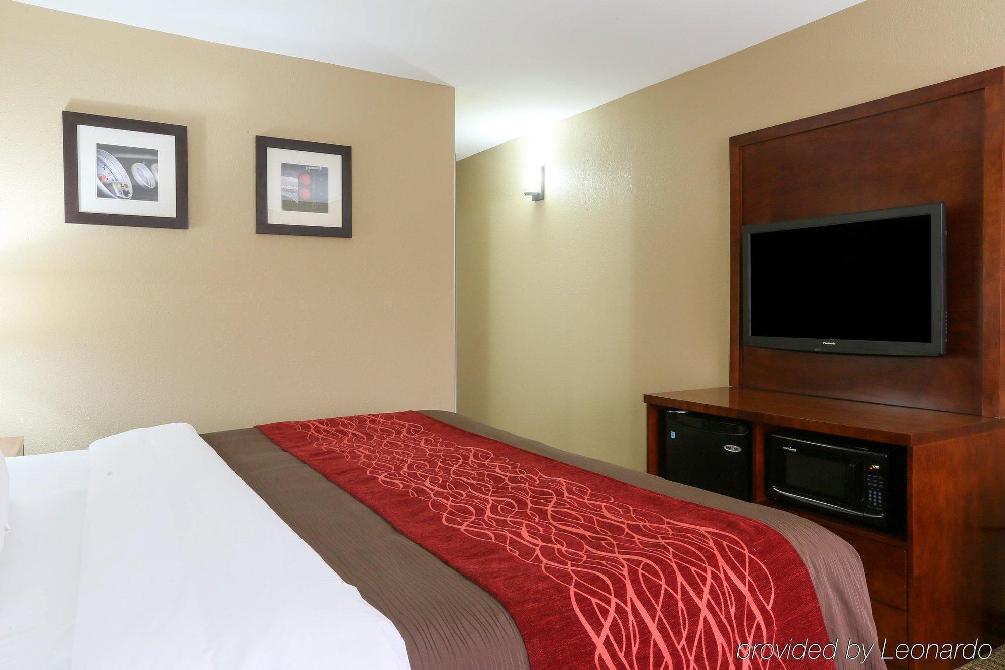 Comfort Inn & Suites Leeds I-20 Luaran gambar